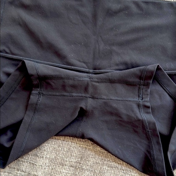 Lululemon Align Women's Black High-Waisted Short 4” - Picture 10 of 11